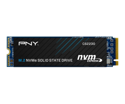 Dysk wewnętrzny PNY CS2230 500GB M.2 NVMe M280CS2230-500-RB